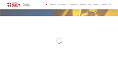 Desktop Screenshot of business-salt.com